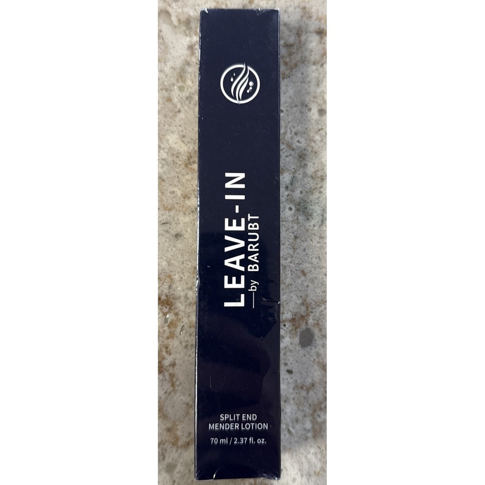 Barubt Leave-In Split End Mender Lotion Exp 10/14/2028 2.37 fl oz New Sealed